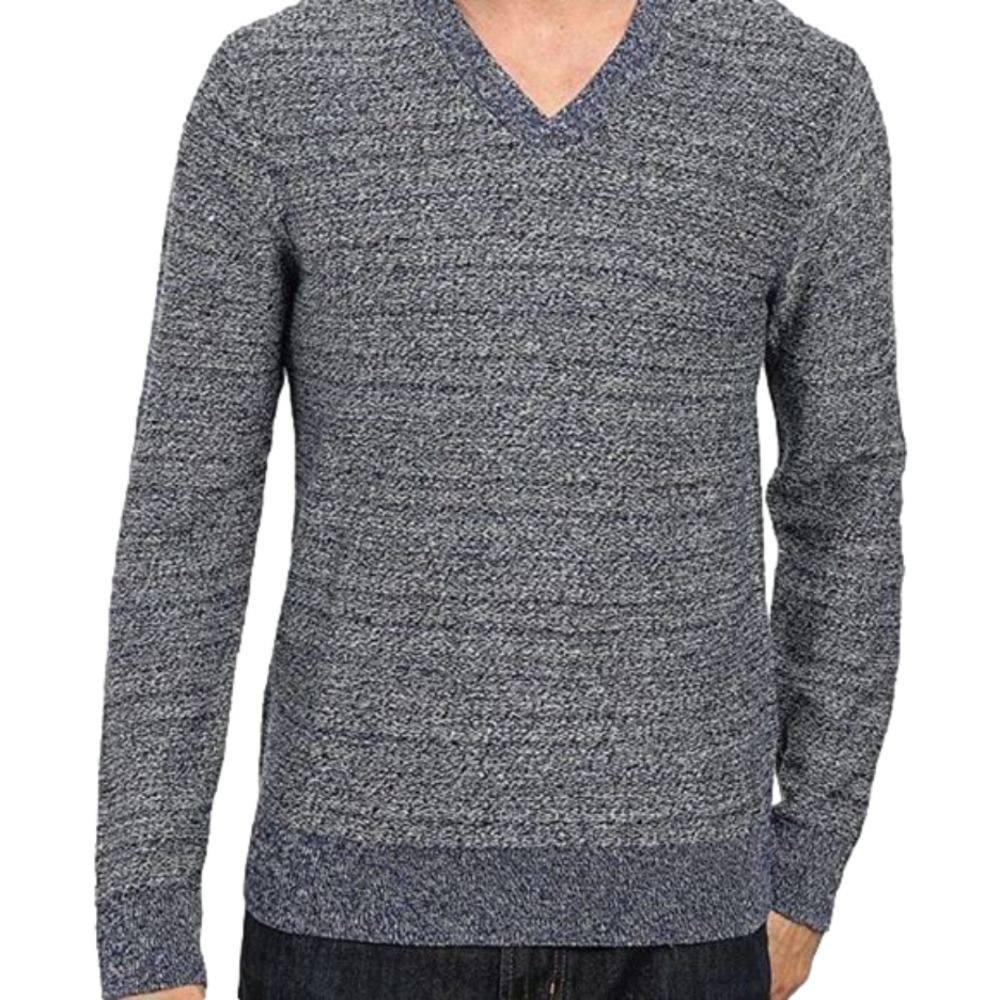 Lucky Brand V-Neck Sweater Size Xlarge.